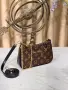 Louis Vuitton Нова Дамска Кожена Чанта Луи Витон Различни Цветове , снимка 6