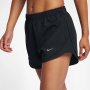 Nike Нови оригинални шорти, къси панталонки в черно, снимка 1 - Къси панталони и бермуди - 41586906
