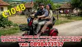 Електрическа триколка 2000W/60V/, снимка 8