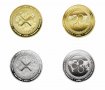 Ripple Coin / Рипъл монета ( XRP ) 2021, снимка 1