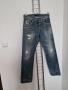 Страхотни мъжки дънки G STAR RAW размер 30, снимка 5