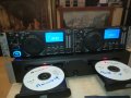 GEMINI X2 CD DJ PLAYER 0209231800LNV, снимка 9