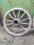 колела от каруца, снимка 2