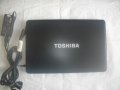 Отличен Лаптоп TOSHIBA Satellite C660D-19X-Ram 4 GB-120 HDD-AMP E 300-Radeon Graphics 1,30 GHz-Win7, снимка 3