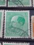 Пощенски марки ЦАРСТВО БЪЛГАРИЯ стари редки Търново, цар Борис трети за КОЛЕКЦИЯ 37302, снимка 10