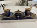 Кафе сет с религиозни мотиви, снимка 6