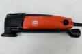 Fein FMM250Q - Мултифункционален инструмент неразличим от нов!, снимка 3