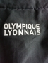 Olympique Lyonnais Lyon Umbro оригинално горнище яке Лион размер S, снимка 5