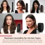 Нов REVLON One-Step 5 в 1 Мултистайлър за сушене, къдрене и обем коса жени прическа, снимка 2