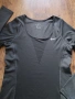 Nike Zonal Cooling Short sleeve Tee - страхотна дамска блуза КАТО НОВА С, снимка 3