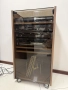 🔊Ретро аудио сет GRUNDIG - Усилвател, дек, тунер, грамофон и рак шкаф🔉, снимка 2