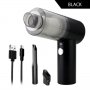 Прахосмукачка за кола и за дома с USB захранване Digital One SP00637 2in1 с допълнителни накрайници, снимка 5