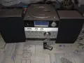 Малка уредба cd,mp3,sd,usb,aux,радио, снимка 1