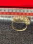Нов златен пръстен 2.93гр  14к  54р-р, снимка 5