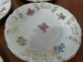 Стар немски порцелан чинийки Бавария , снимка 4