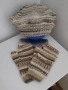 плетена дамска шапка, снимка 12