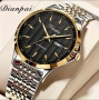 Мъжки Аристократичен бизнес часовник Dianpai* автоматик! , снимка 3