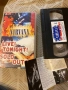 Nirvana VHS Видео Касета Оригинал, снимка 6