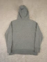 Levi's Hoodie Grey Big Logo French Terry Pullover - Размер XS, снимка 9