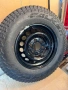 Гумa 225/75 R16 115/112S Falken WILDPEAK A/T AT3WA всесезоннa с оригинална  джанта , снимка 2