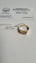 Златен пръстен 4,1гр, снимка 1 - Пръстени - 44935887