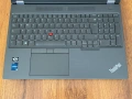 16' WQXGA 2.5K Core i7-12850HX Lenovo ThinkPad P16 Gen 1 32GB DDR5/512GB NVMe/RTX A2000 8GB/Гаранция, снимка 12