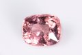 Розов шпинел 0.49ct 4.6mm cushion шлифовка #4