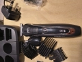 Тример за лице и тяло BaByliss For Men от въглеродна стомана , снимка 4