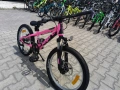 PASSATI Алуминиев велосипед 20" NINJA розов, снимка 4