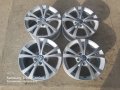 4 броя алуминиеви джанти за Alfa Romeo Giulietta 16, снимка 3
