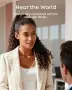 Безжични слушалки Soundcore AeroClip by Anker с отворен дизайн, Bluetooth 5.4 и IP55, снимка 4