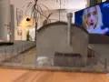 Ръчно изработена индустриална диорама, снимка 8