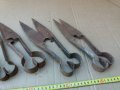 комплект от 5 броя овчарски ножици за стригане на овце, снимка 5