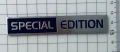 Нови емблеми за кола ”SPECIAL EDITION” - 100 мм. / 18 мм., снимка 2