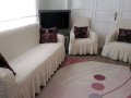 Еластични калъфи за диван тройка и два фотьойла , снимка 7