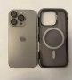 Apple iPhone 16 Pro 128 Desert Titanium, снимка 1