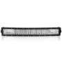 Мощен LED фар за автомобил подходящ за офроуд приключения LED BAR7 (324W, 53CM), снимка 5