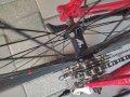 Продавам колела внос от Германия оригинален юношески велосипед FORCE FORCYS 24 цола SHIMANO DEORE XT, снимка 6