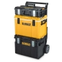 Хладилна чанта-куфар DEWALT TOUGHSYSTEM DS404, 25.5 л, снимка 5