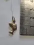 Златна висулка 0.60гр., снимка 3