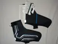 3 чифта - неопренови гамаши за колоездене  WHITE № 40-42 , Shimano № 42-44 и 40-42 , снимка 15
