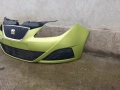 предна броня с маска и решетки за сеат ибиза 08 - 12 SEAT IBIZA , снимка 3
