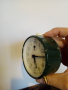 Стар механичен немски будилник,настолен часовник, снимка 2