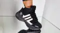 Дамски зимни боти Adidas черни , снимка 1