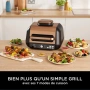 Скара/Грил Ninja Foodi MAX PRO Grill & Air Fryer AG651EU, снимка 4