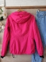 Розово спортно яке с качулка H&M , снимка 9