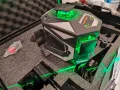 Зелен лазерен нивелир Laserliner X3-Laser Pro, снимка 2