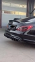 Mercedes CLS W218 Brabus Дифузьор и спойлер AMG Мерцедес ЦЛС АМГ, снимка 4