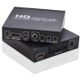 HD SCART HDMI видео конвертор 720P/1080P, снимка 1 - Стойки, 3D очила, аксесоари - 44828814
