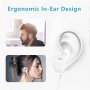 Apple Earpods Lightning Connector кръгли слушалки,, снимка 6